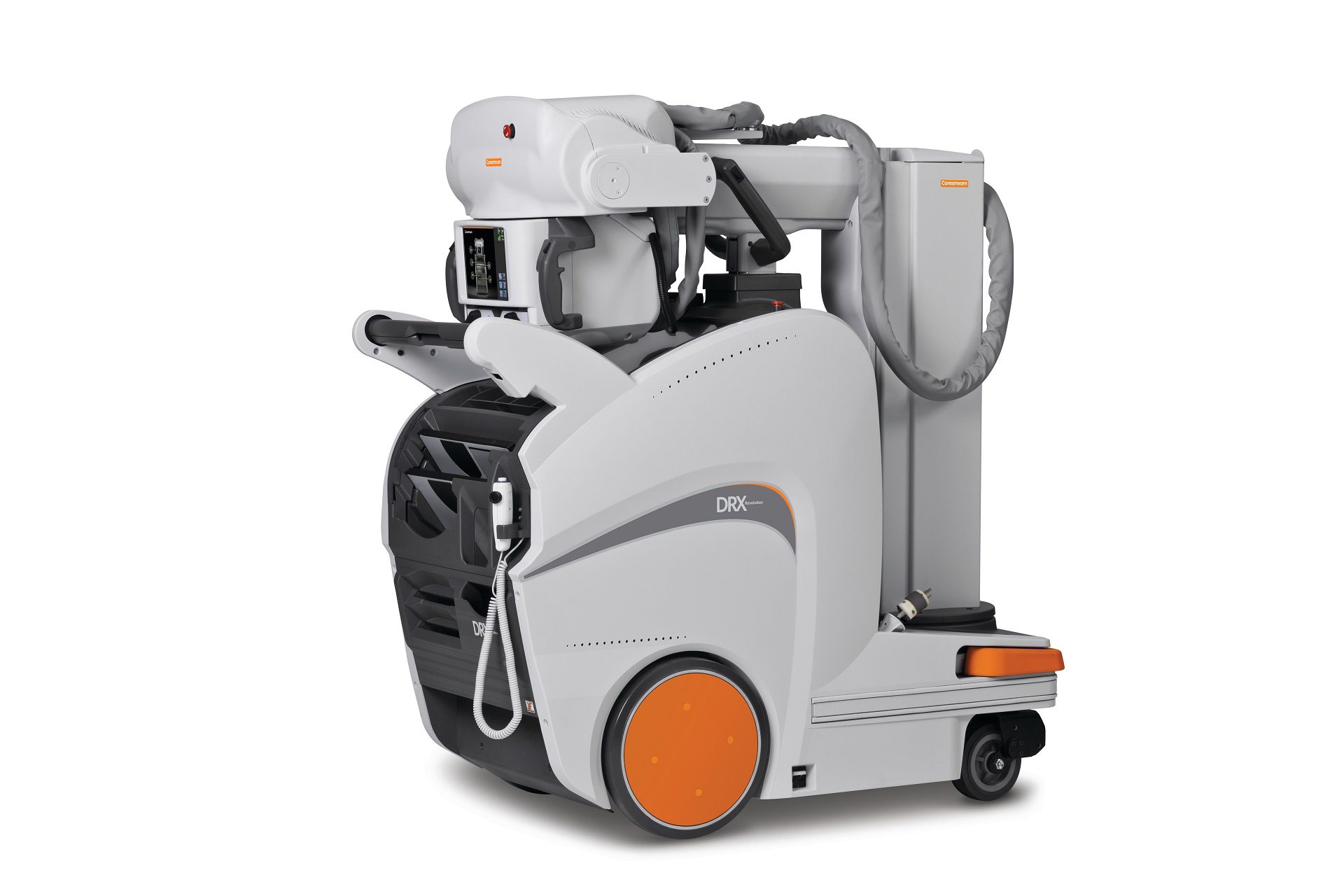 Carestream DRX-Revolution Mobile DR System